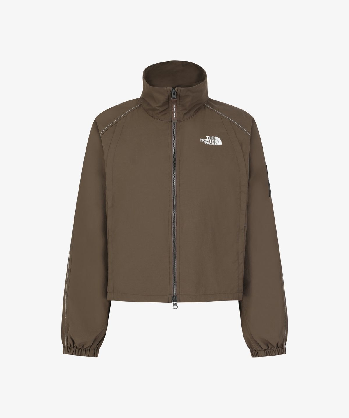 노스페이스(THE NORTH FACE) NJ3BS80L 여성 올레마 자켓 DARK BROWN