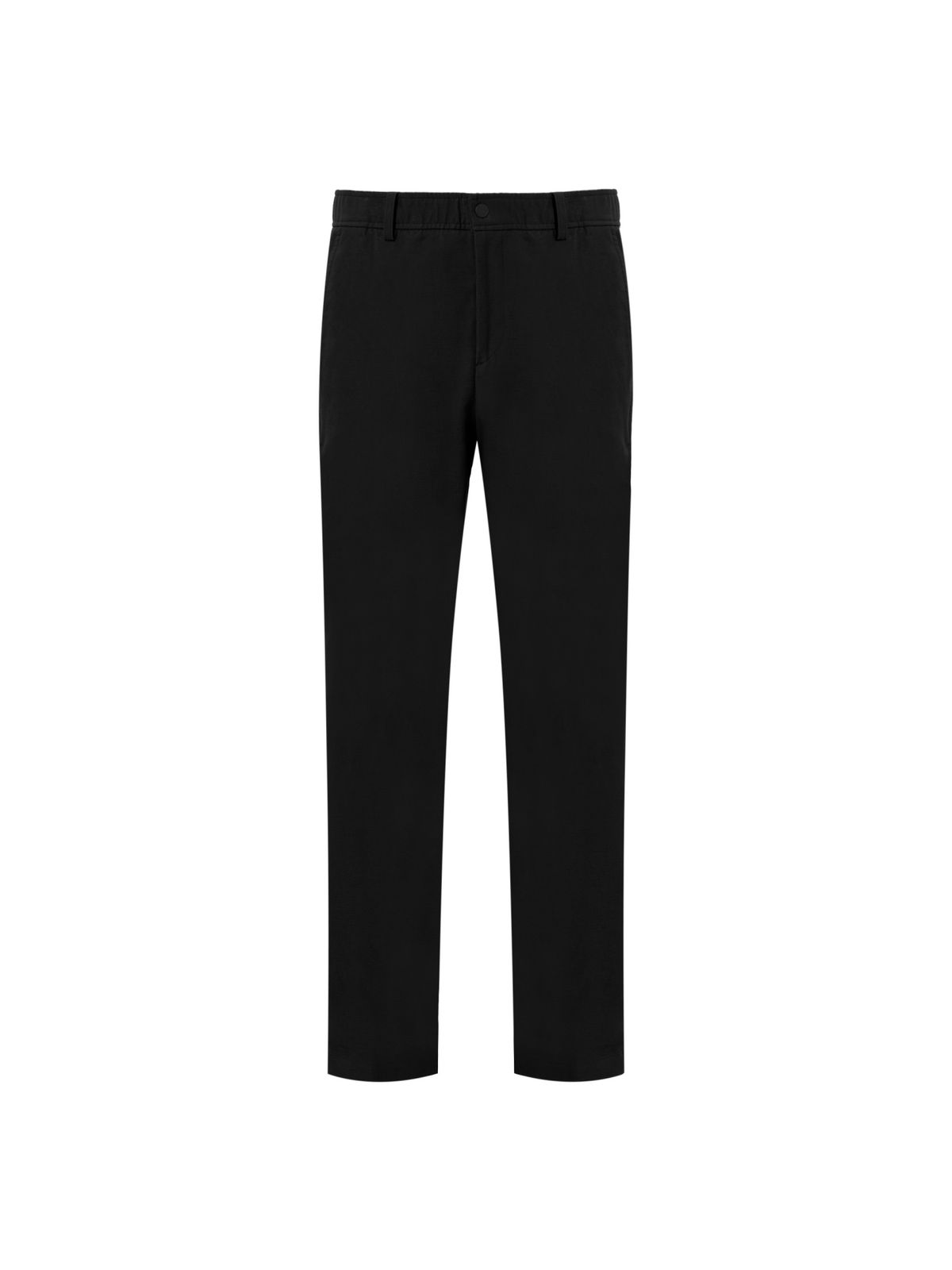 아이더(EIDER) RELAXIN (릴렉신) 남성 저지 스탠다드 슬랙스_Black