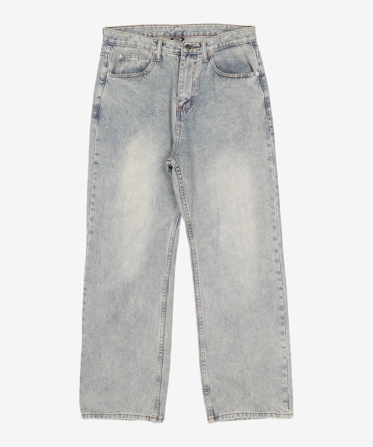 트릴리온(TRILLION) 청/데님 팬츠 M