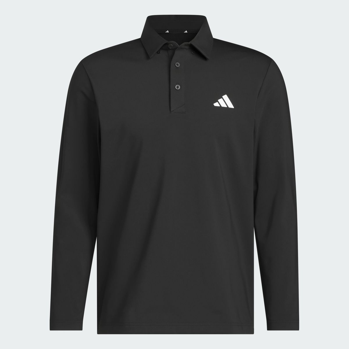 아디다스 골프(ADIDAS GOLF) CLIMAWARM 롱 슬리브 폴로 셔츠 KG9978