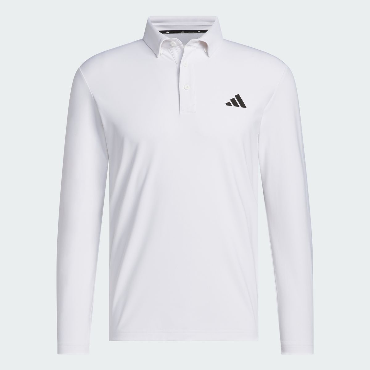 아디다스 골프(ADIDAS GOLF) CLIMAWARM 롱 슬리브 폴로 셔츠 KG9977
