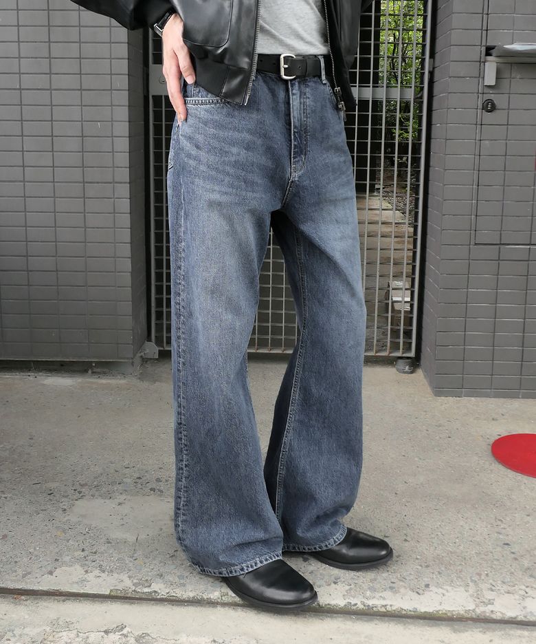 1759 LOUISE JEANS [WIDE FLARE]
