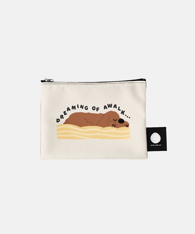 킴밍 작가, BURRITO 파우치