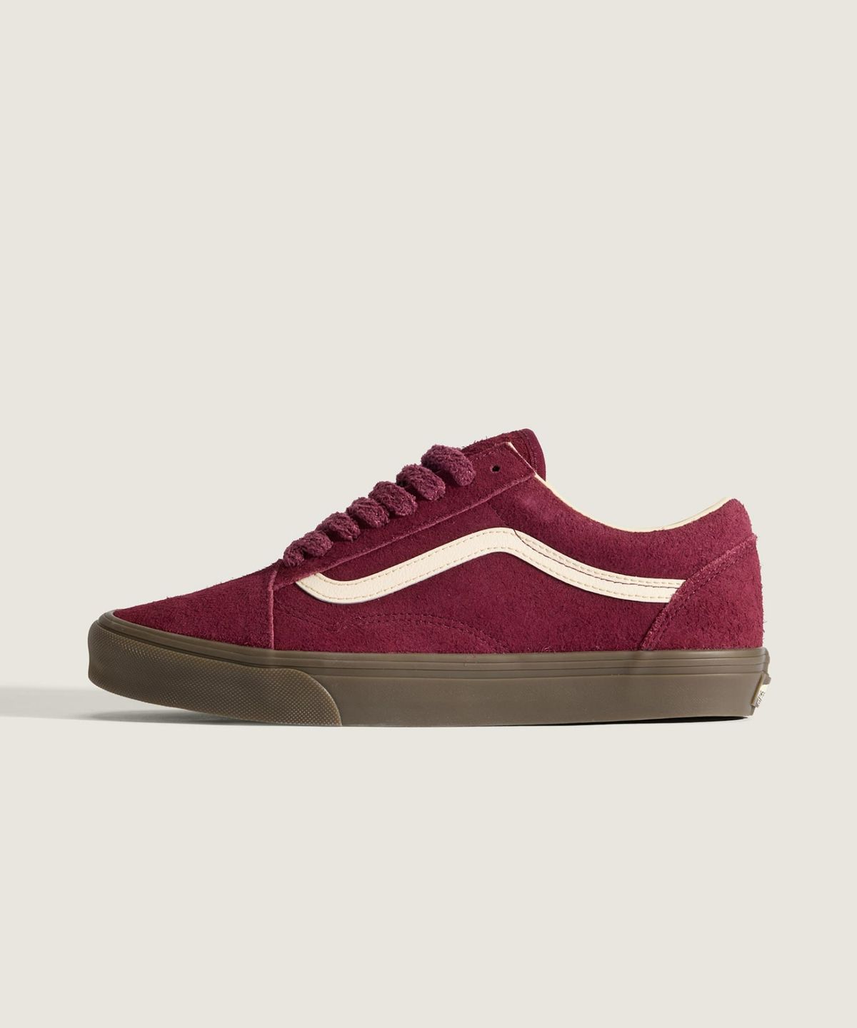 반스(VANS) 올드스쿨 - 헤어리 스웨이드 포트 로얄 / VN000Z904QU1