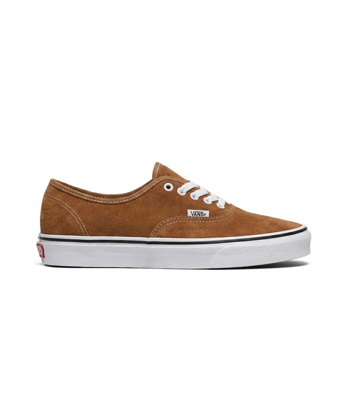 반스(VANS) 어센틱 - 스웨이드 글레이즈드 진저 / VN000Z74N1Z1