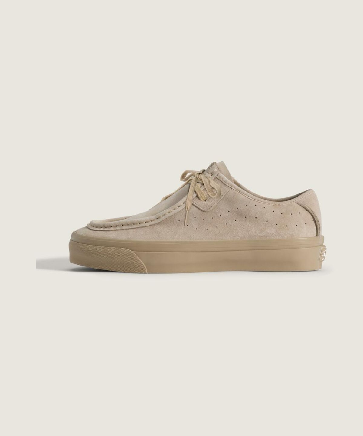 반스(VANS) LX SF 목 로우 - 라이트 브라운:브라운 / VN000Z3XICX1