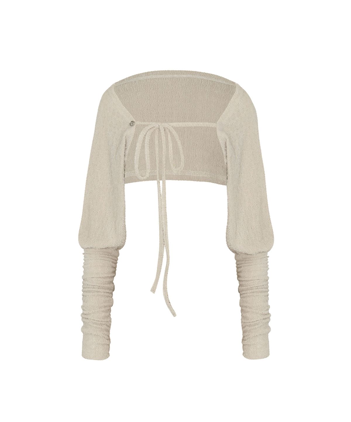 페인오어플레져(PAINORPLEASURE) MOON BOLERO beige