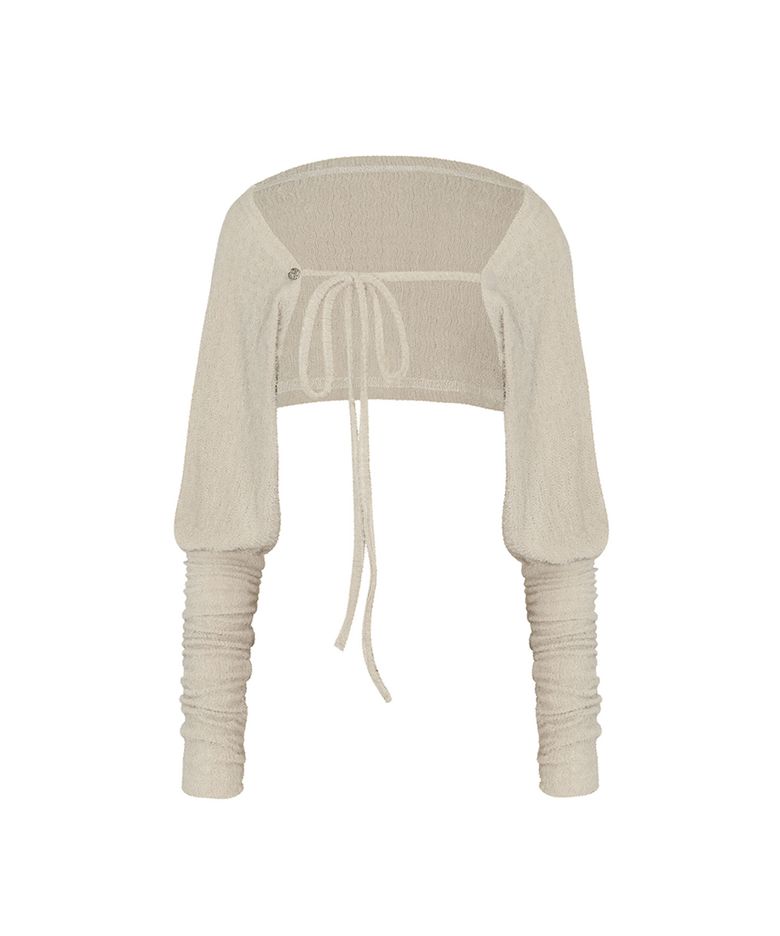 MOON BOLERO beige