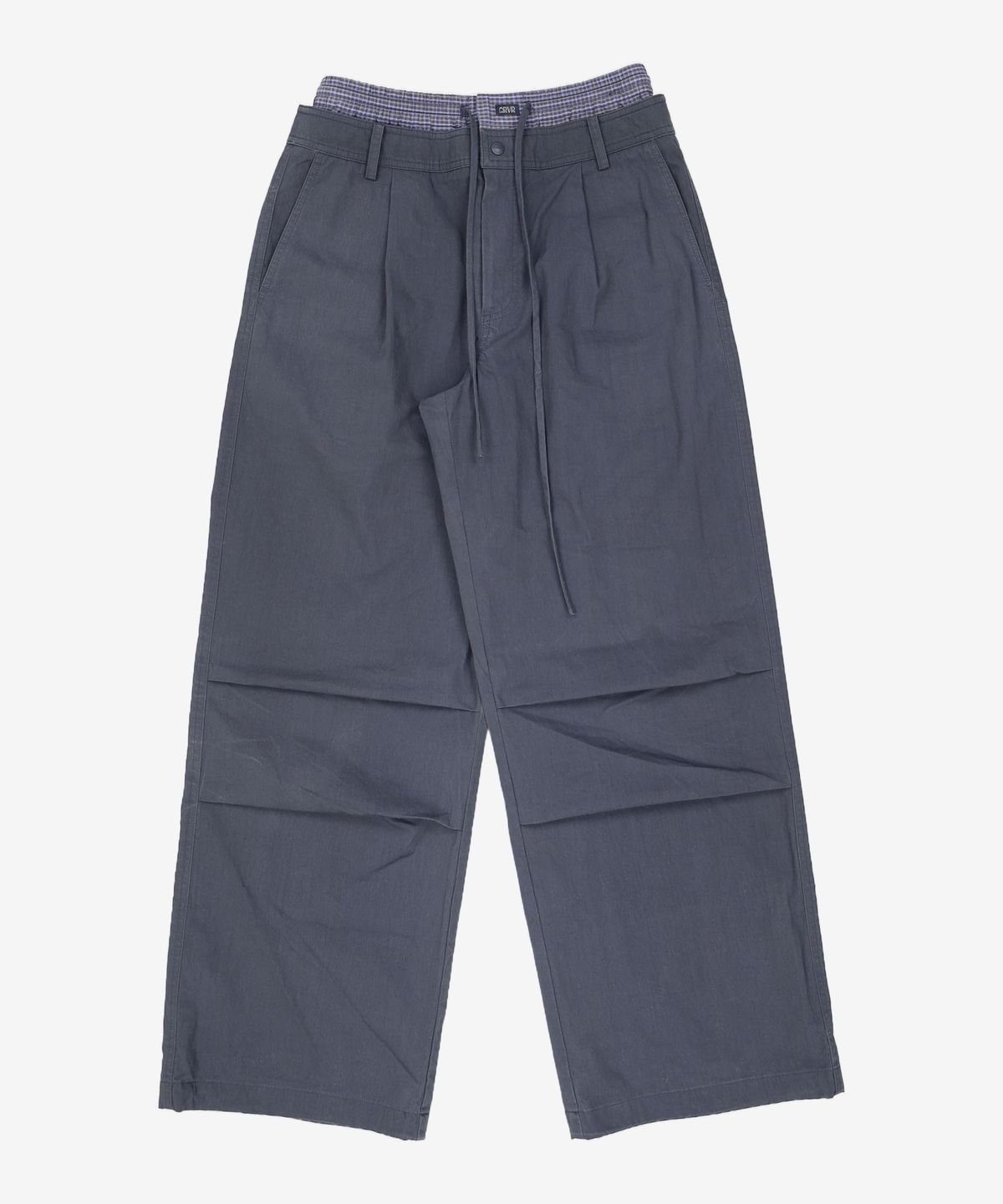 그로브(GROVE) 26SS MADISON LAYERED PANTS (KHAKI) S