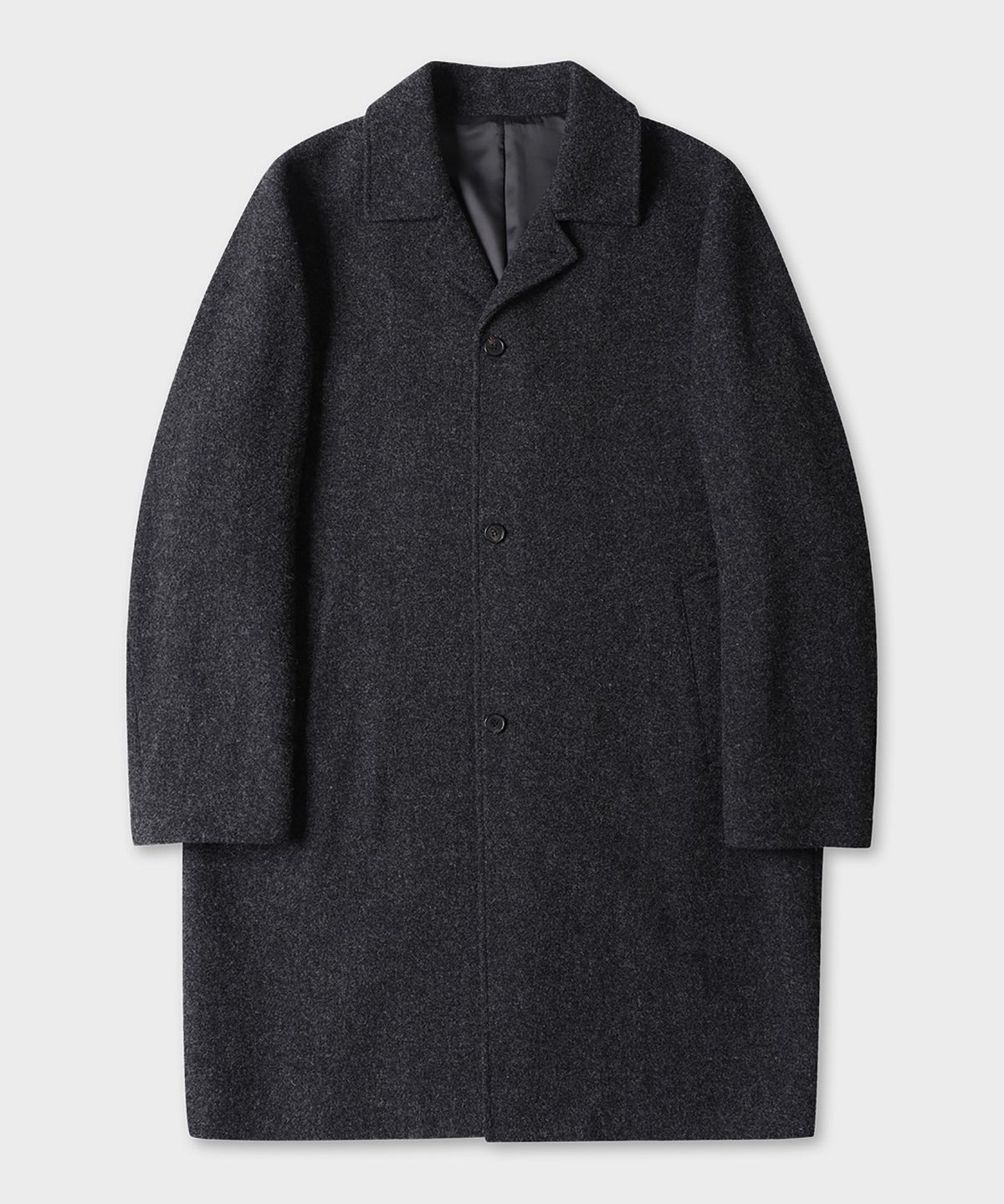 테일던(TAILDERN) Tati Wool Coat Charcoal