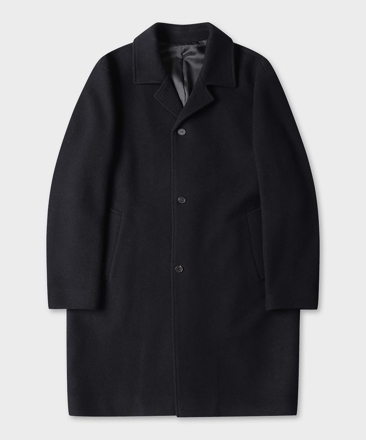 테일던(TAILDERN) Tati Wool Coat Dark Navy