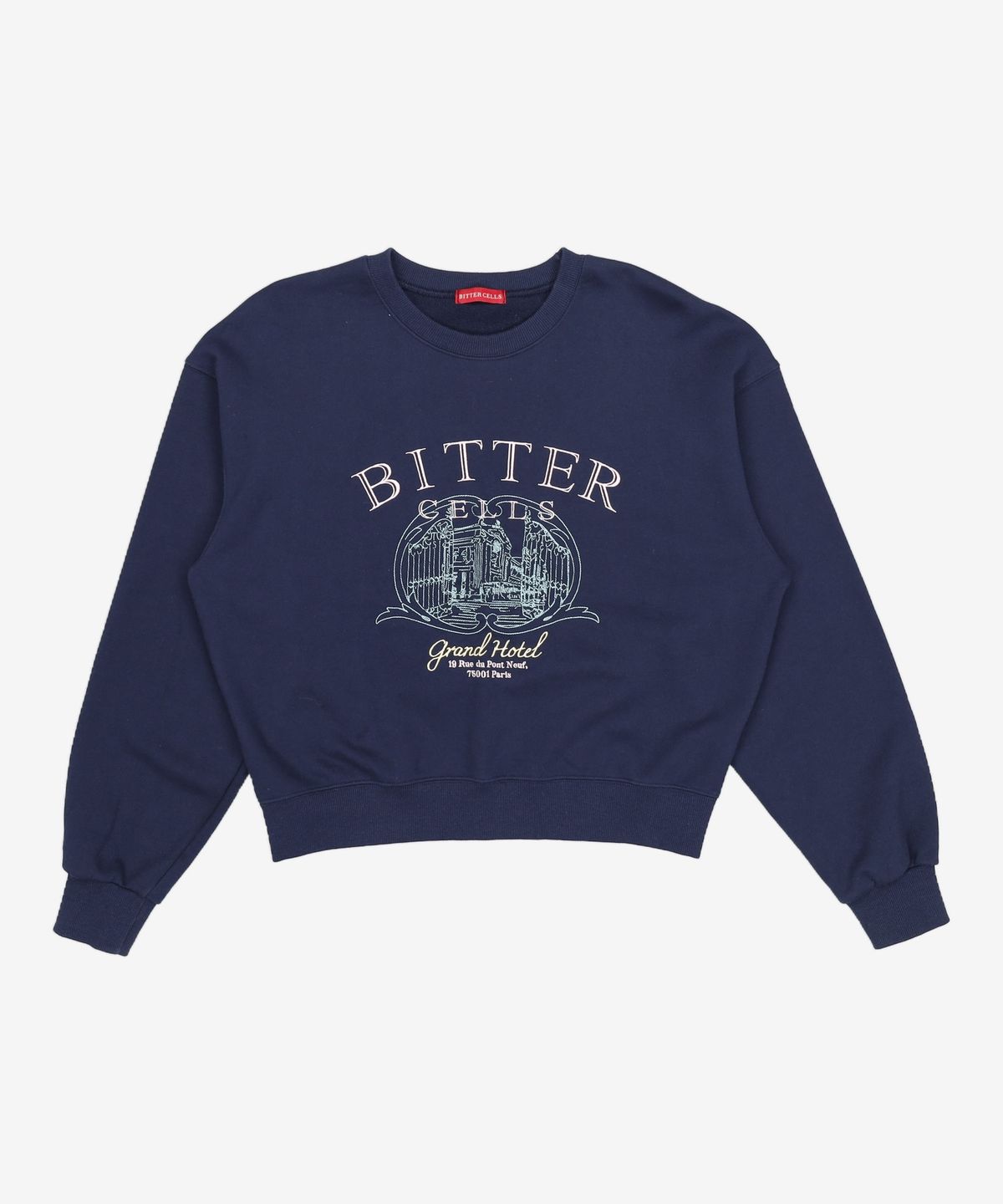 비터셀즈(BITTERCELLS) 맨투맨/스웨트셔츠 3XL