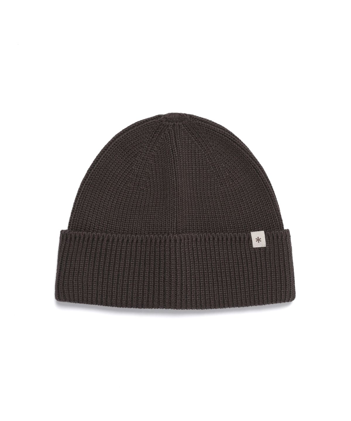 스노우피크 어패럴(SNOWPEAK APPAREL) 숏비니 (S26FUFKC62) Chocolate Khaki