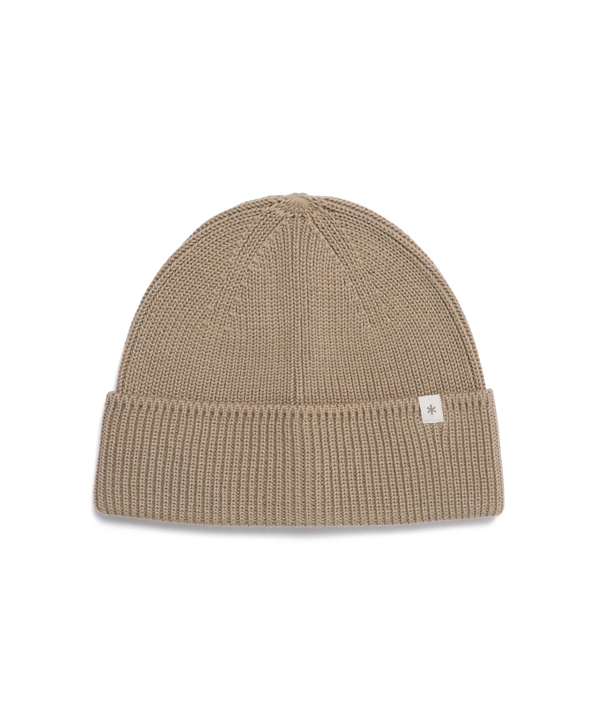 스노우피크 어패럴(SNOWPEAK APPAREL) 숏비니 (S26FUFKC62) Beige