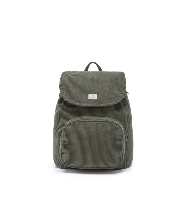 코듀로이 백팩 11L (S26FWFBP66) Khaki