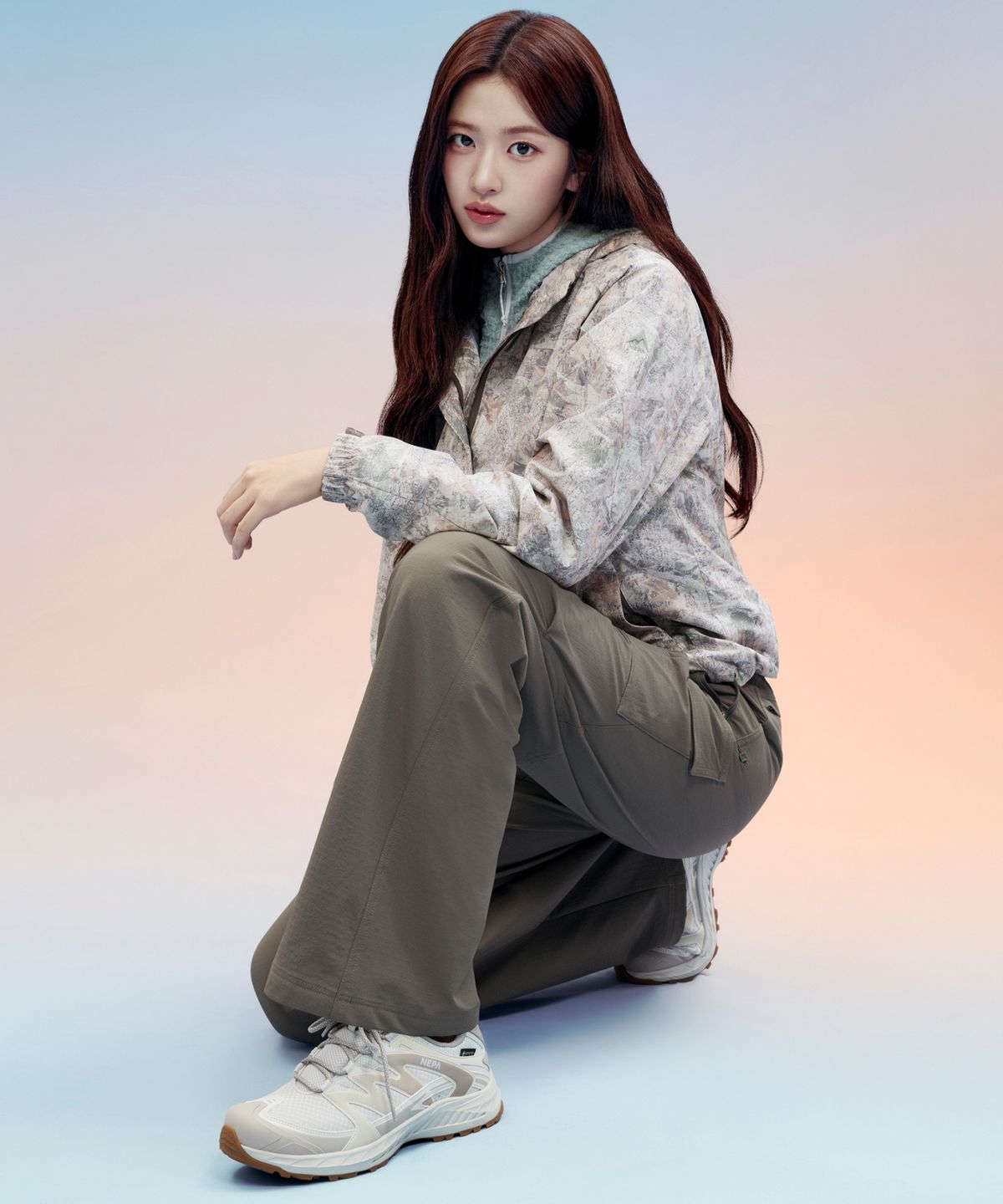 네파(NEPA) 7ME7612 공용 CANNETO HYB 칸네토 하이브 GTX