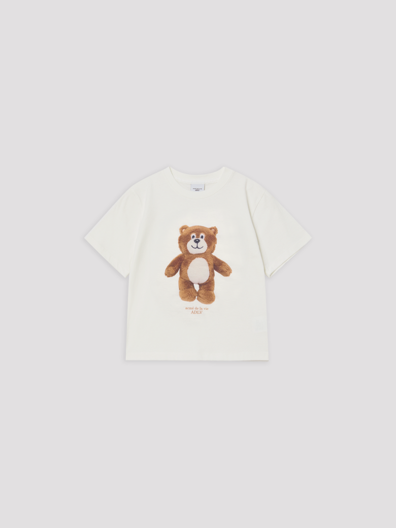 KIDS AC BEARDOLL SHORT SLEEVE T-SHIRT