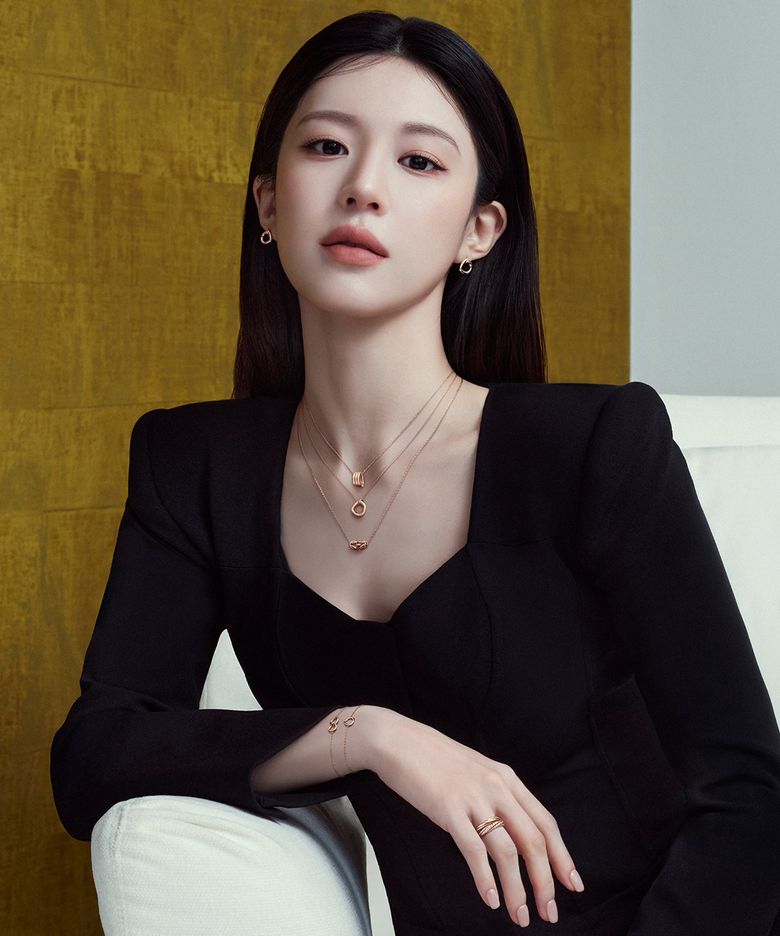 셀렉시옹 디 골드 귀걸이 JDRER6F30XX