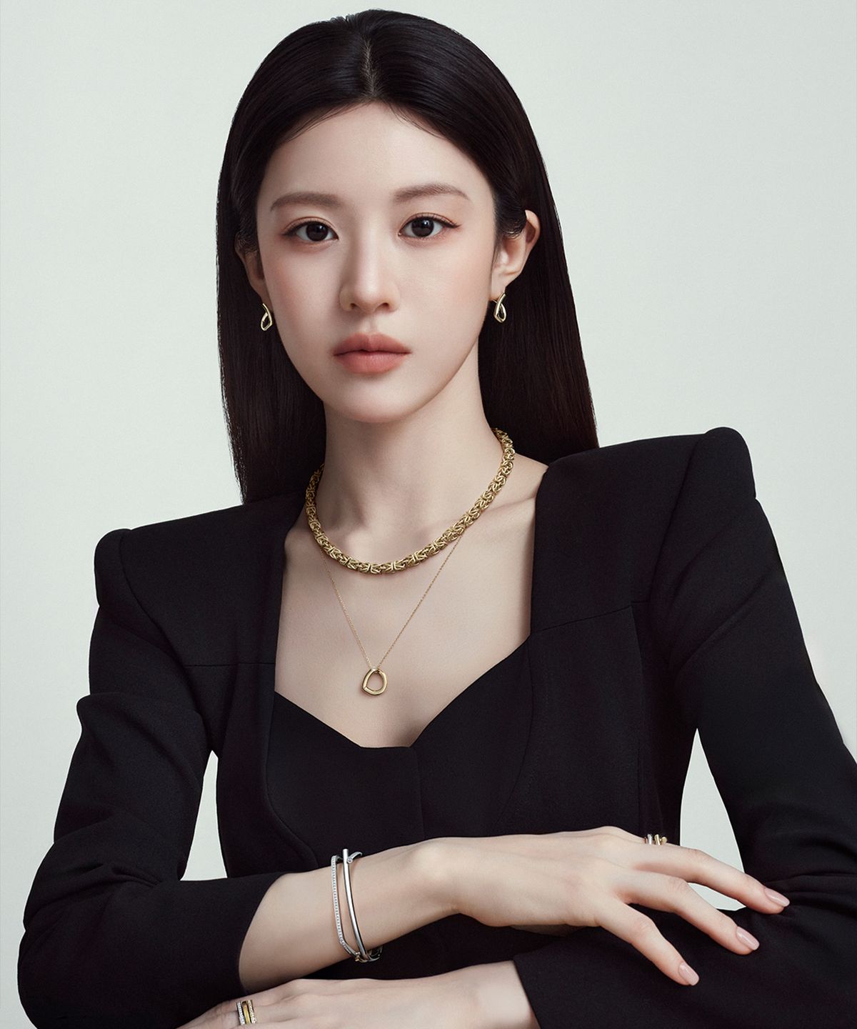 디디에두보(DIDIER DUBOT) 셀렉시옹 디 브라스 목걸이 JDRNI6F16XX