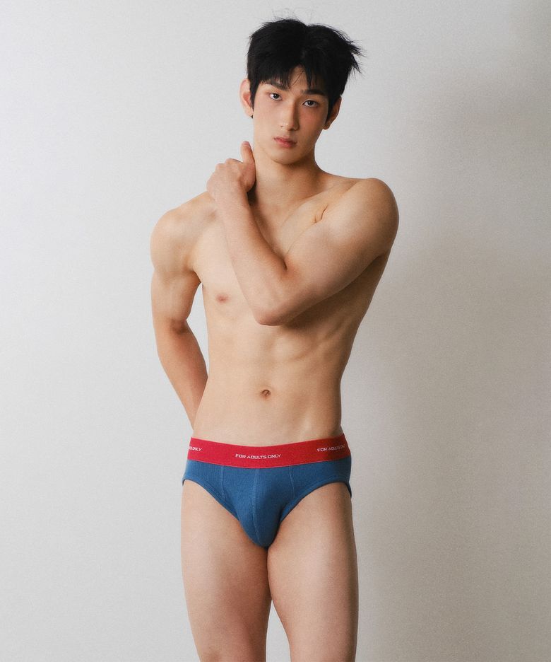 FOR ADULTS ONLY BRIEF [TEAL]