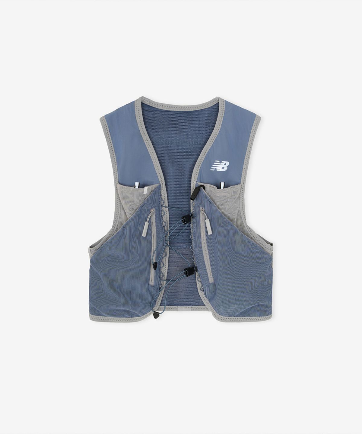 뉴발란스(NEW BALANCE) NBGUGF1194 / PF 러닝베스트 (G/BLUE)