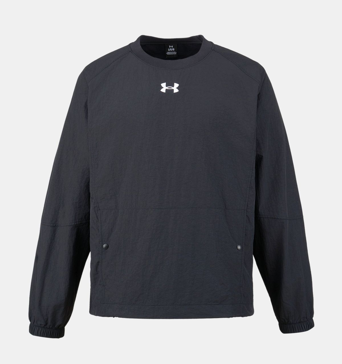 언더아머(UNDERARMOUR) APAC 스포츠스타일 우븐 크루6010133-001