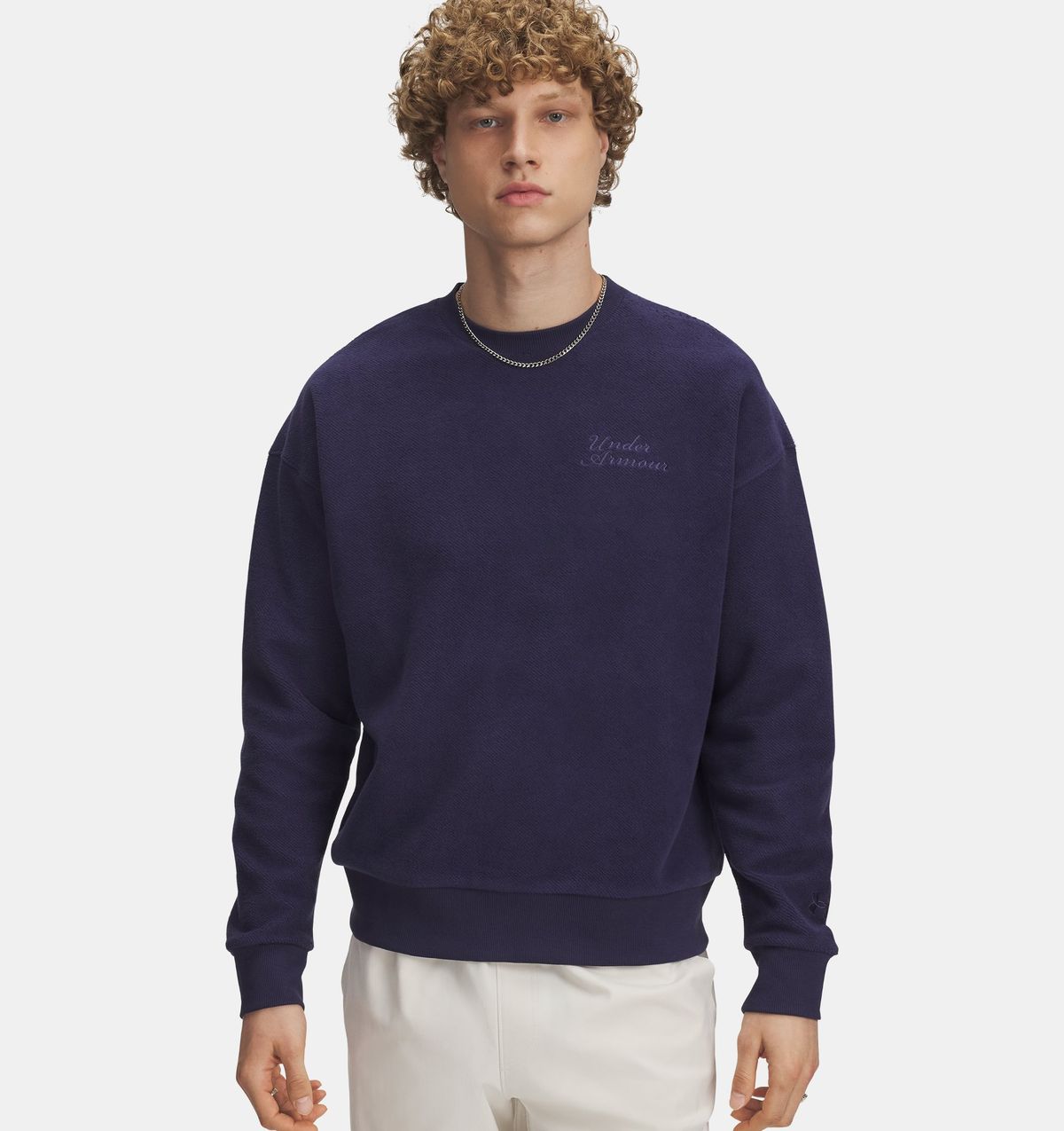 언더아머(UNDERARMOUR) UA 아이콘 레브 테리6003942-403