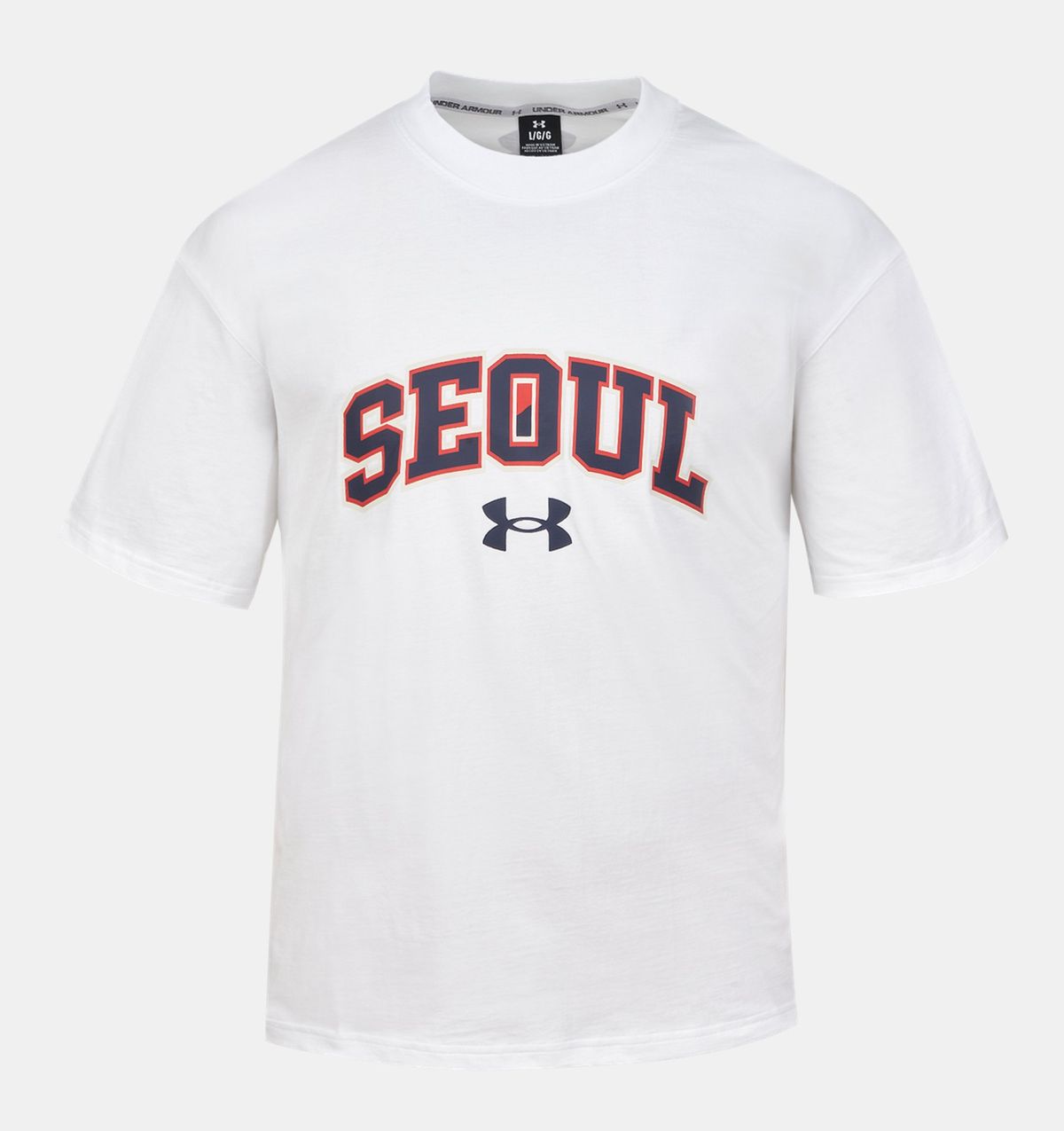 언더아머(UNDERARMOUR) APAC 서울 시티 티6006002-100