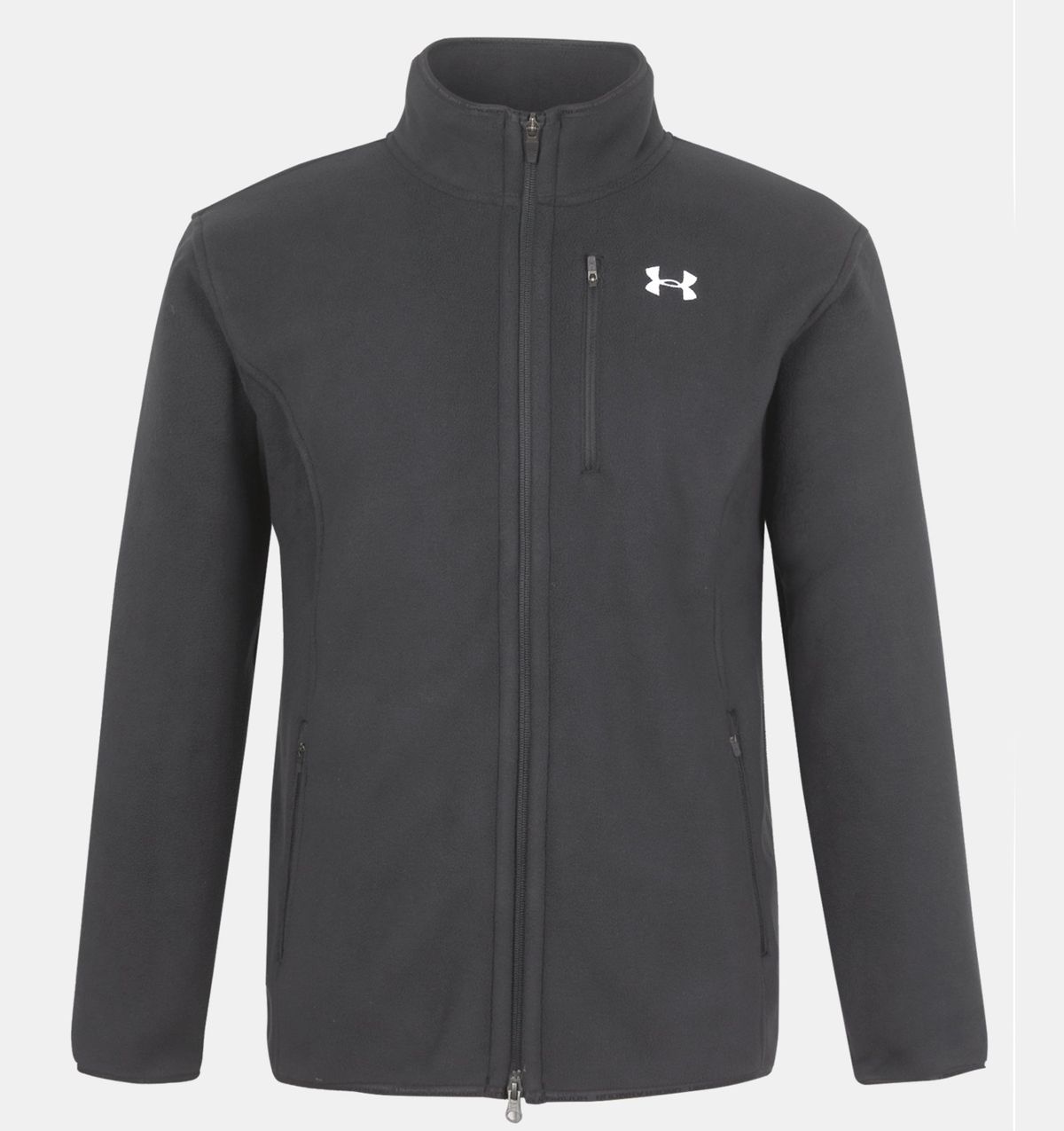언더아머(UNDERARMOUR) 본디드 플리스 재킷1389308-001