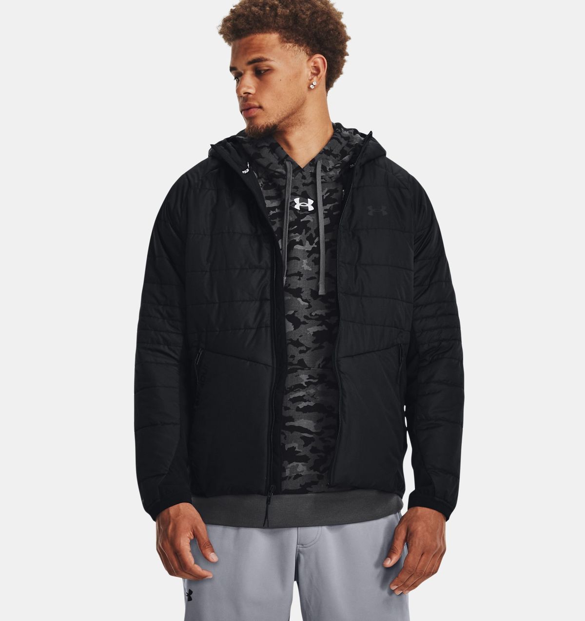 언더아머(UNDERARMOUR) UA Storm Session Hybrid1378494-001