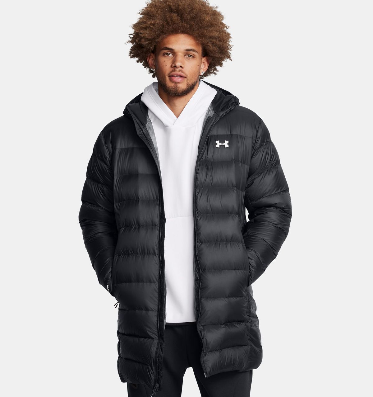 언더아머(UNDERARMOUR) 남성 UA 레전드 다운 파카1385839-001