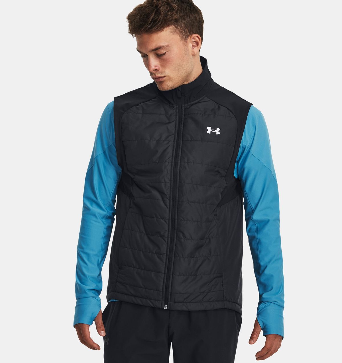 언더아머(UNDERARMOUR) 남성 UA Storm 세션 런 베스트1378499-001