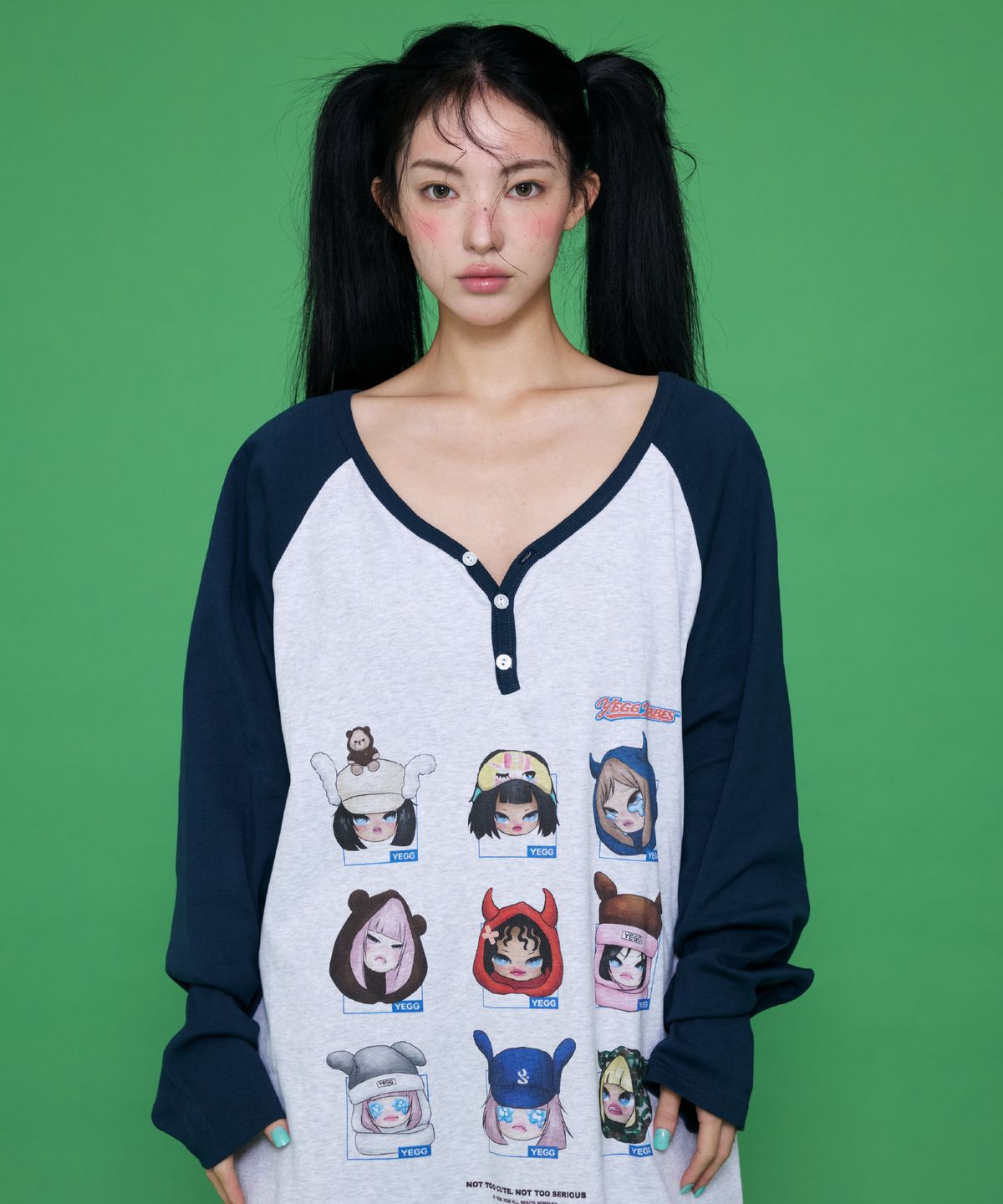예그(YEGG) Babies Series T 02