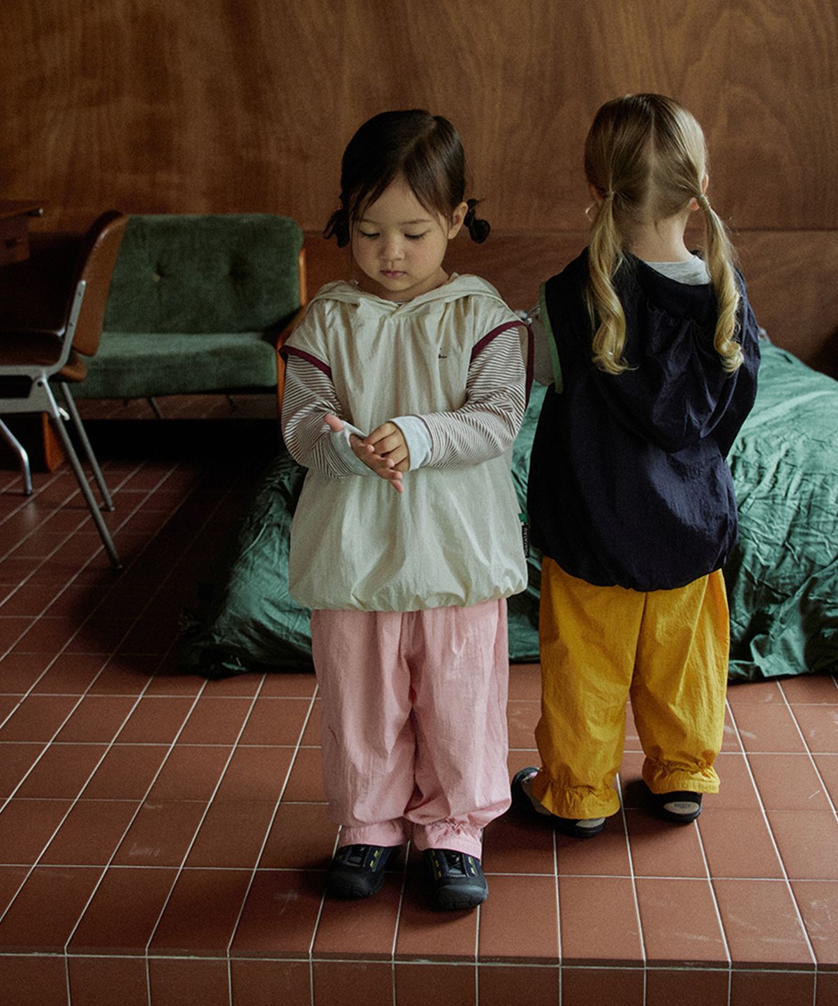 호아따따(HOATATAU) 노을라이트팬츠