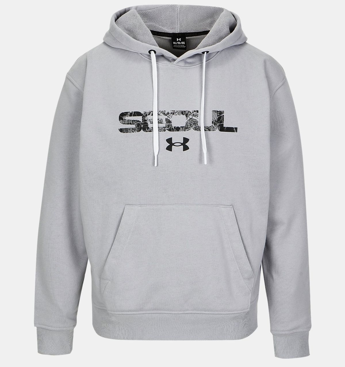 언더아머(UNDERARMOUR) 서울 시티 후디1389374-011