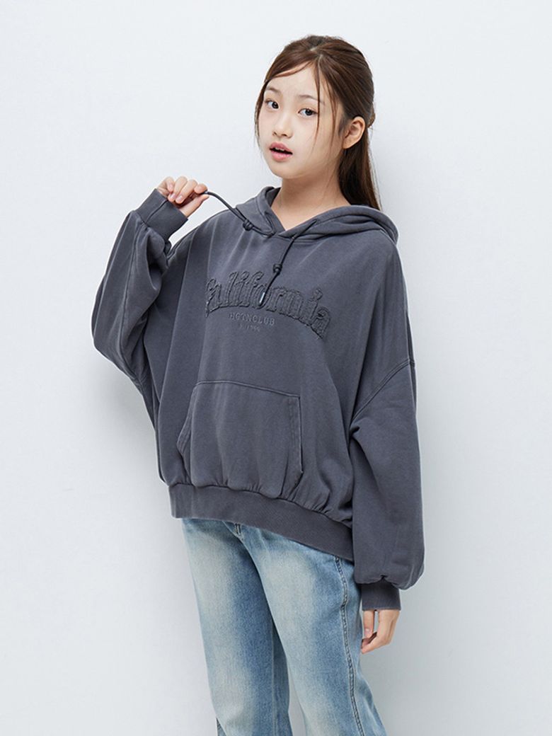 틴즈 여아 피그먼트 후드티셔츠_055(14580-131-609-09)