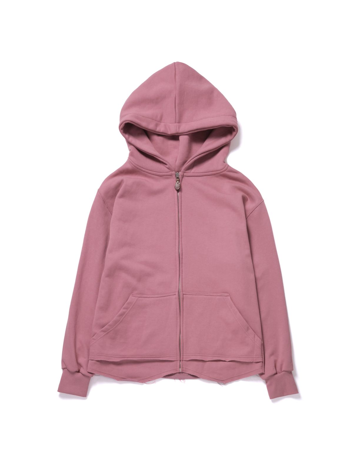 이히하(YEEHEEHAA) loose stitch hood JP (unisex) - PK