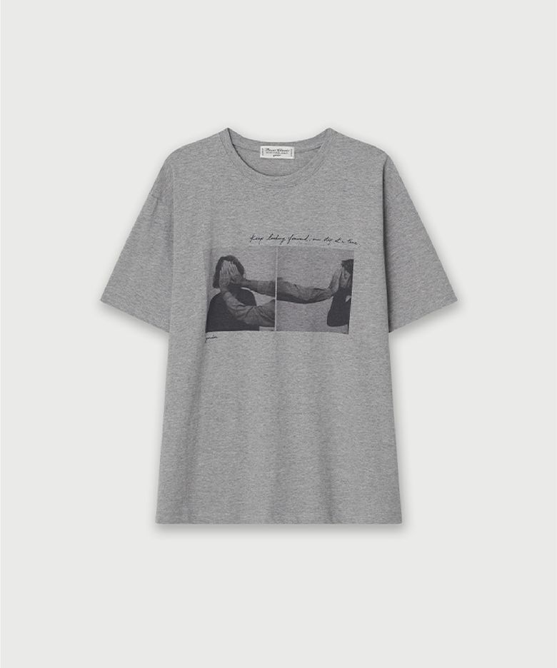 Forward T Shirt (Gray)