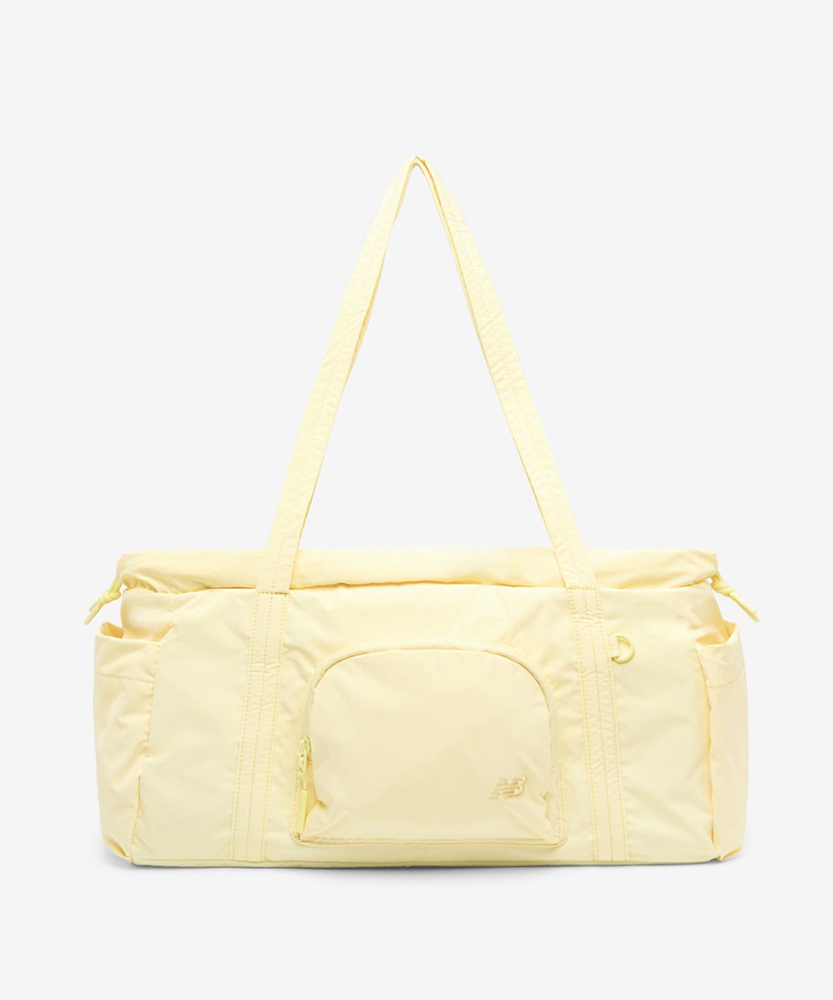 뉴발란스(NEW BALANCE) NBGCGF2202 / 우먼스 에센셜 더플백 (YELLOW)