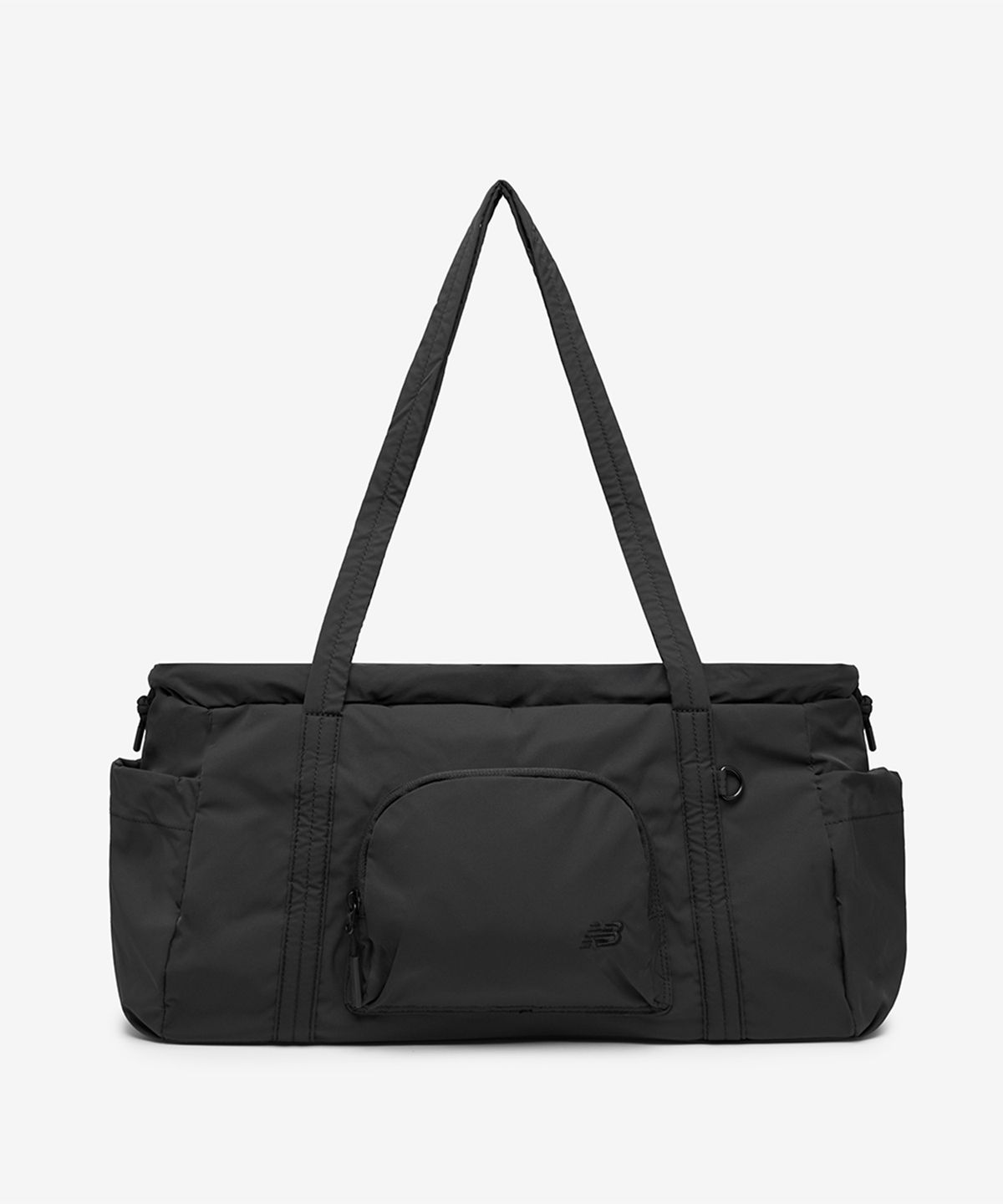 뉴발란스(NEW BALANCE) NBGCGF2202 / 우먼스 에센셜 더플백 (BLACK)