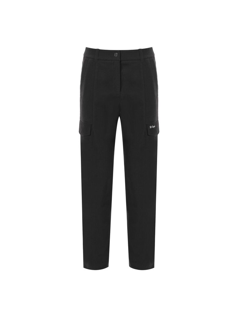 CO 코듀로이 테이퍼드 팬츠 L_COOL GREY_WWW26374OH