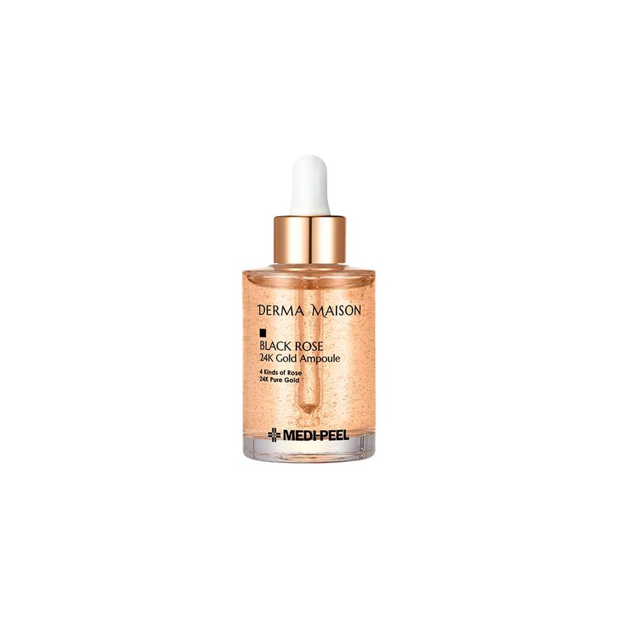 더마메종(DERMAMAISON) 블랙로즈 24K골드앰플 95ml