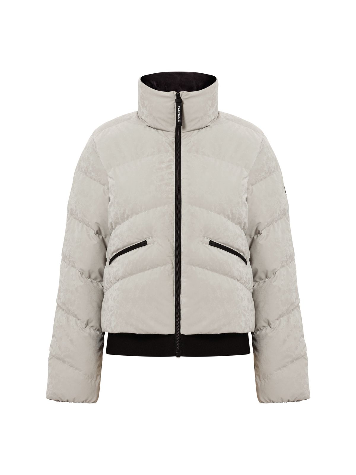 와이드앵글(WIDEANGLE) TO 프로스트 터널 스윙 다운 L_WARM GREY_WWW265322L