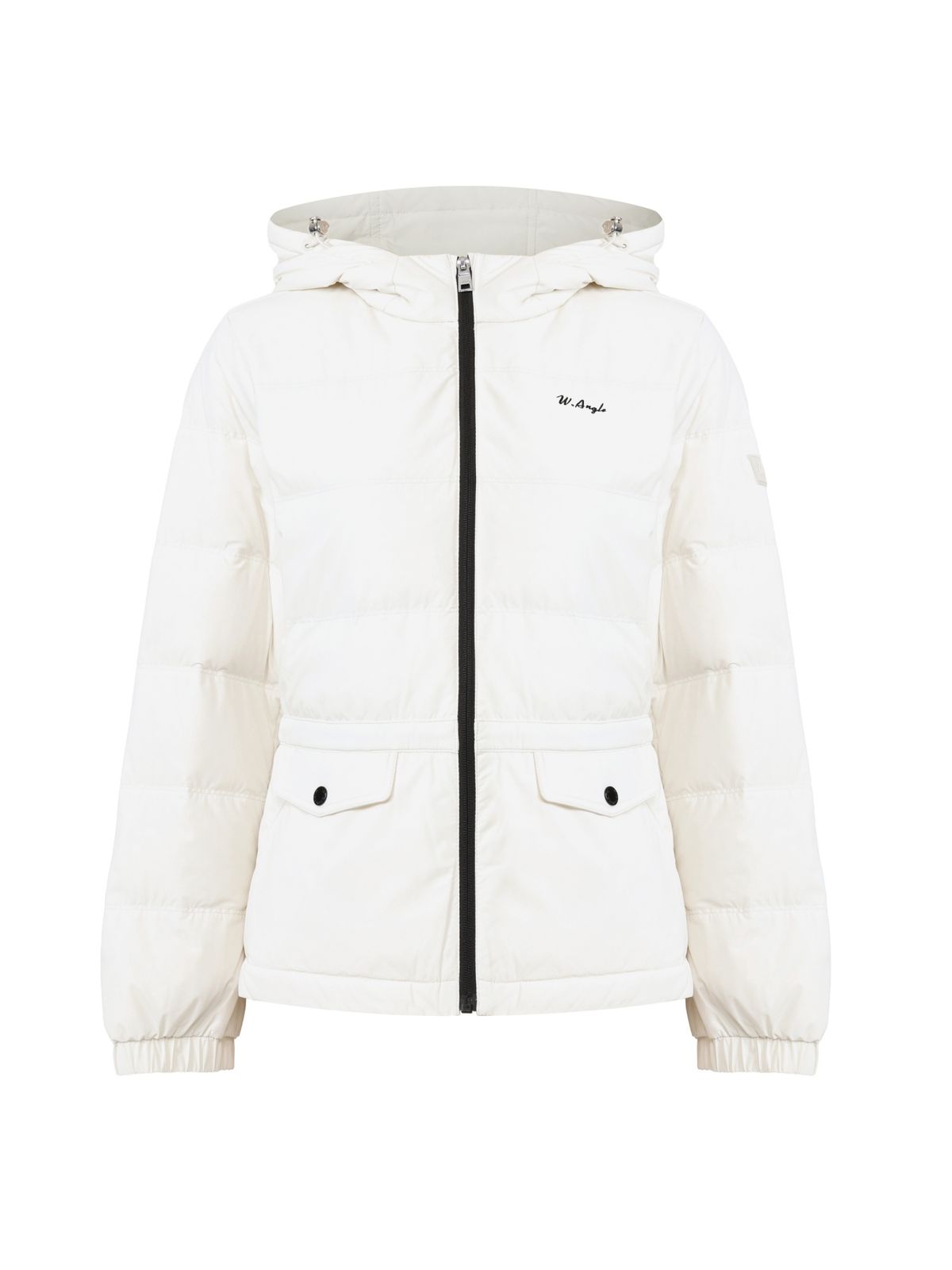 와이드앵글(WIDEANGLE) CO 클라우디 경량 스윙 다운 L_Ivory_WWW26551W5