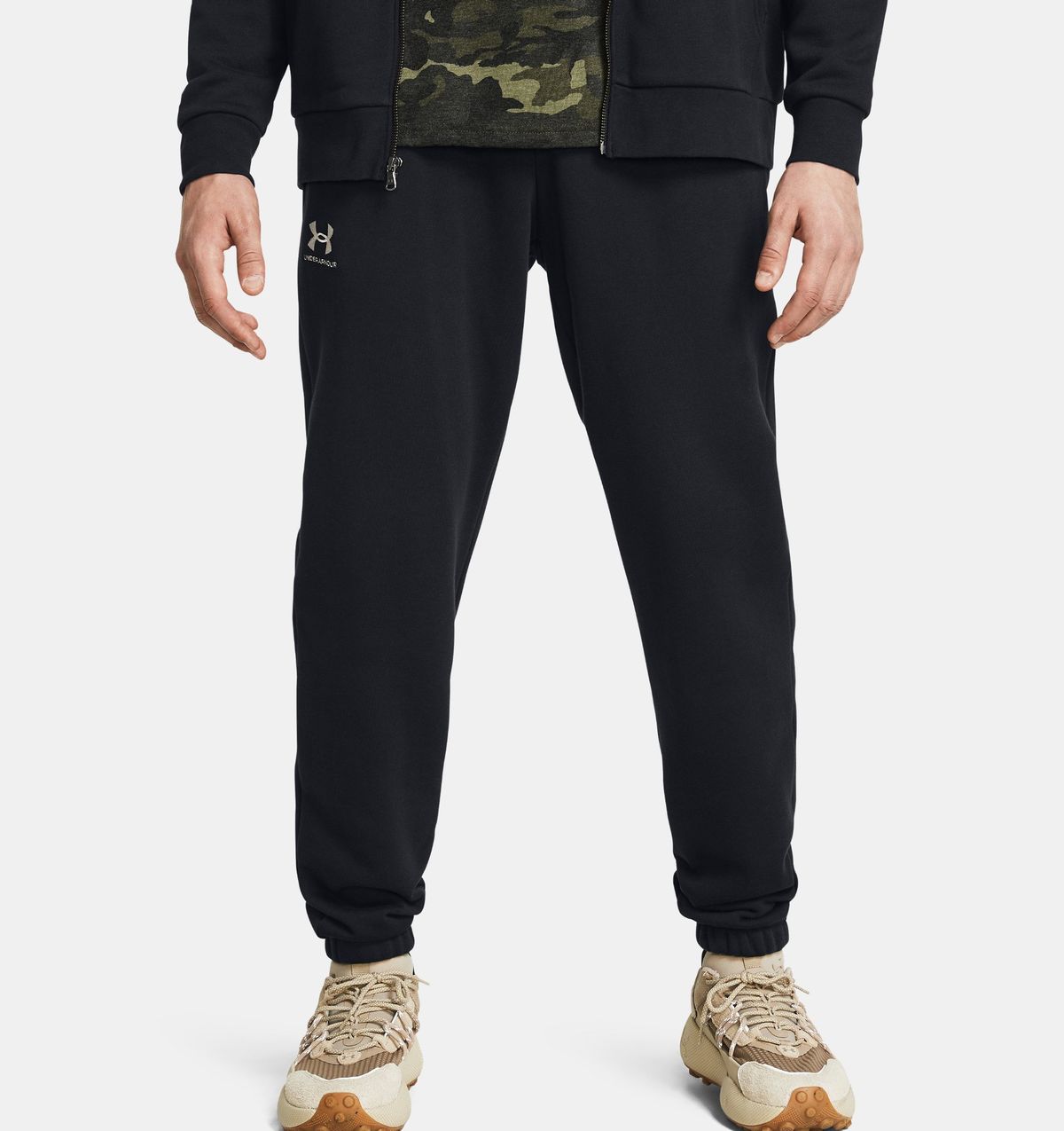 언더아머(UNDERARMOUR) UA 아이콘 플리스1373882-001