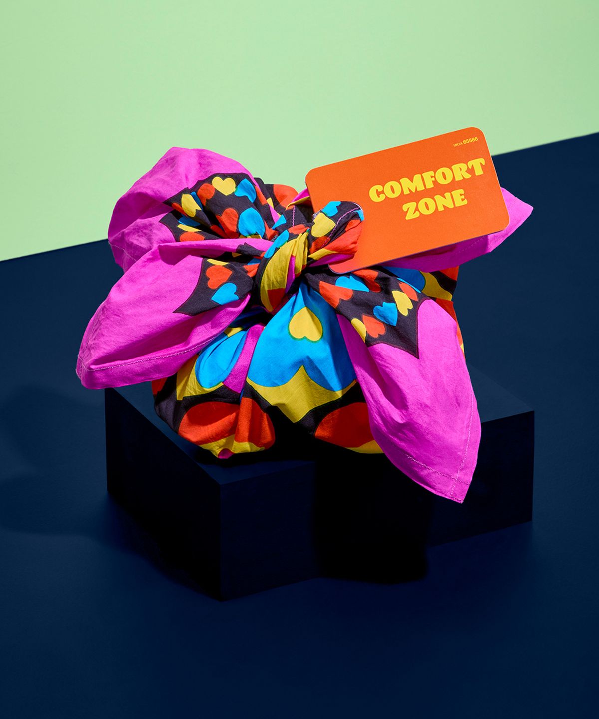 러쉬(LUSH) 컴포트 존 - 기프트