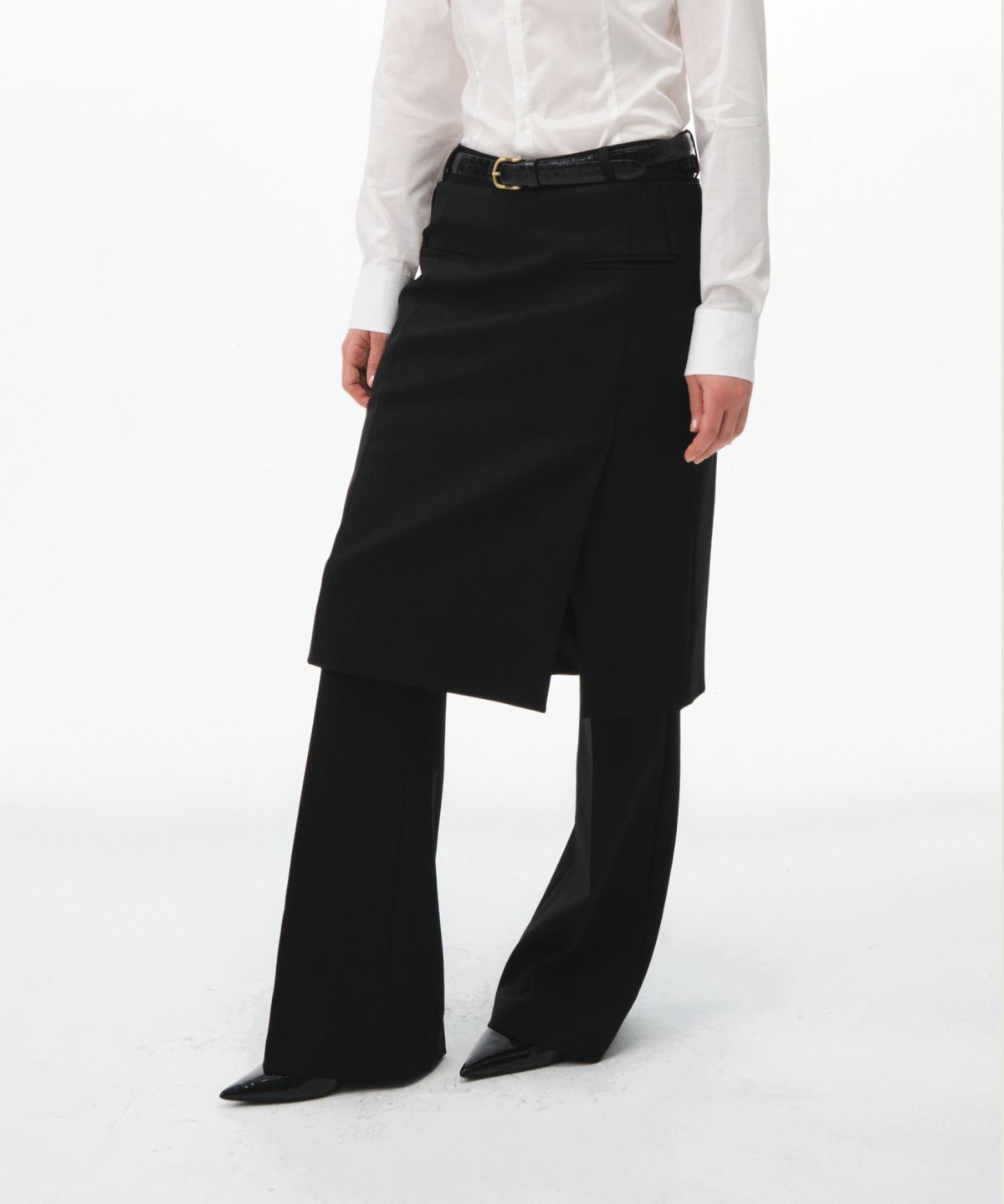 그로브(GROVE) LUCIE PANTS (BLACK)