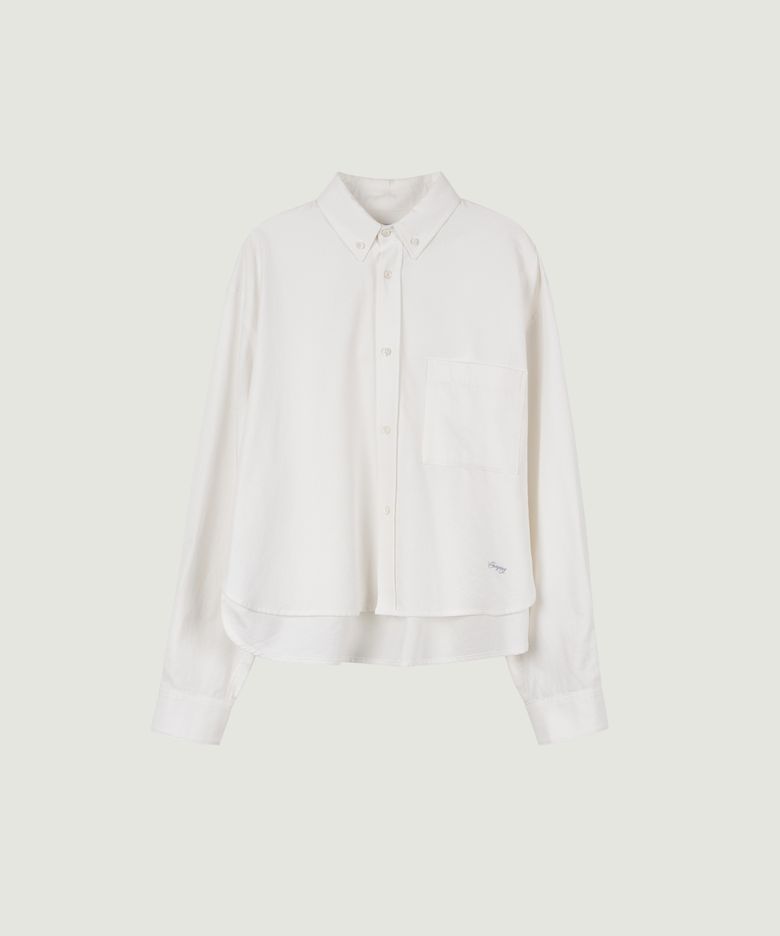 LIORA SHIRT (WHITE)