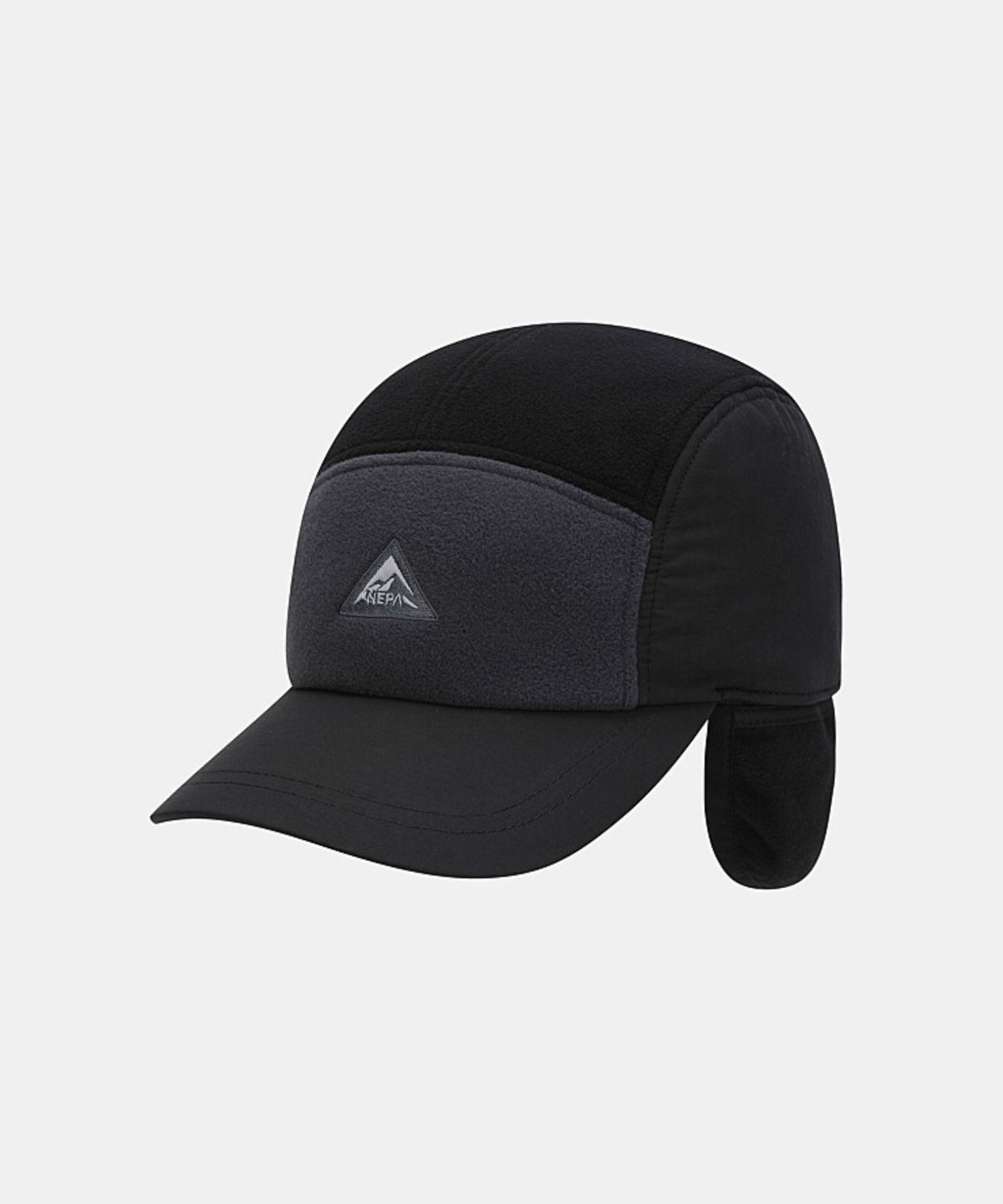 네파(NEPA) 7MF7414 공용 WARM MIX 웜 믹스 캠프캡(+귀)
