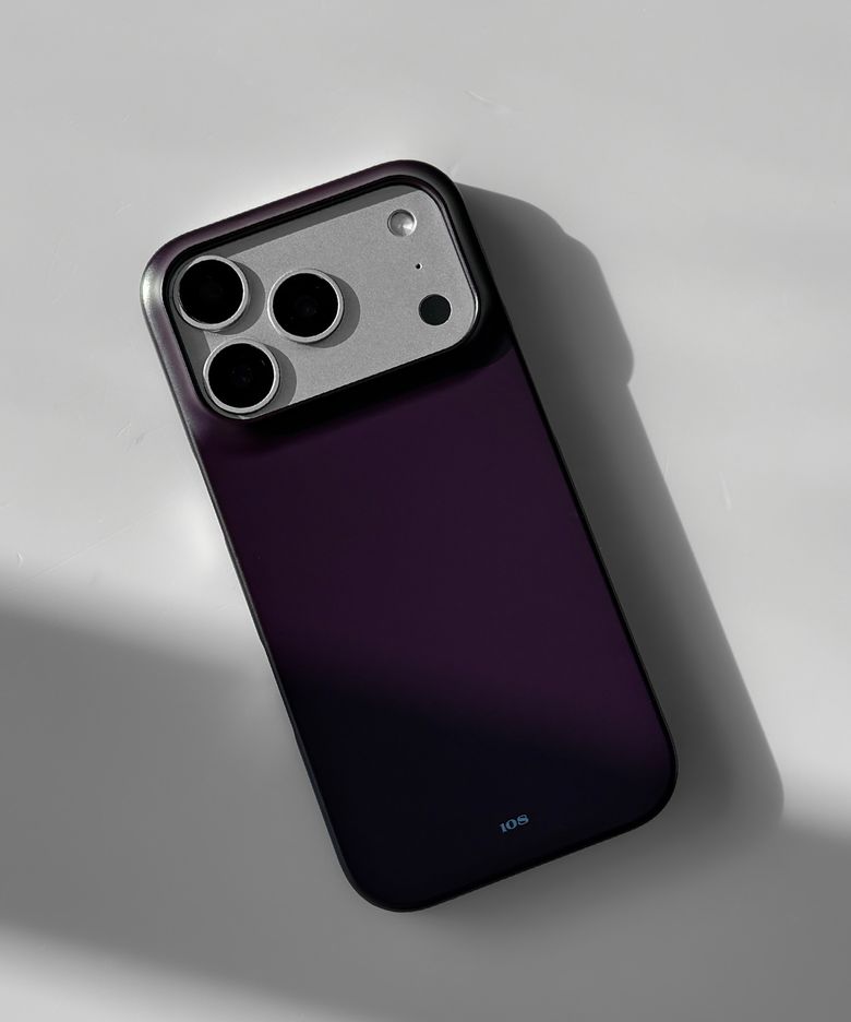 108 VIOLET BURGUNDY (slim-hard)